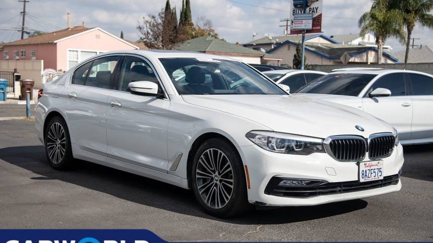 2018 BMW 5 Series 530i — Sedan — 62,934 mi — Hawthorne, CA