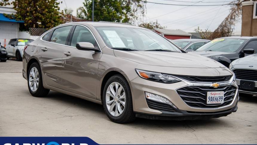 2022 Chevrolet Malibu LT — Sedan — 63,131 mi — Hawthorne, CA