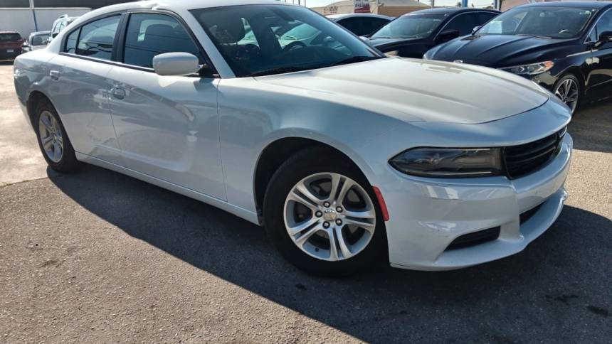 2021 Dodge Charger SXT — Sedan — 76,876 mi — Hawthorne, CA