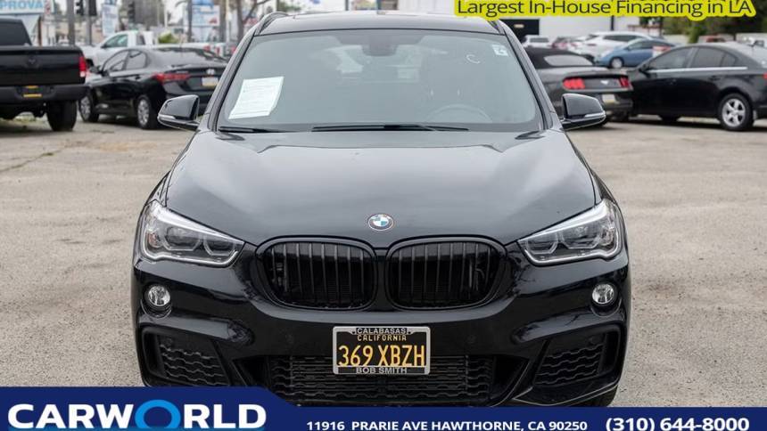 2018 BMW X1 28i — SUV — 60,371 mi — Hawthorne, CA