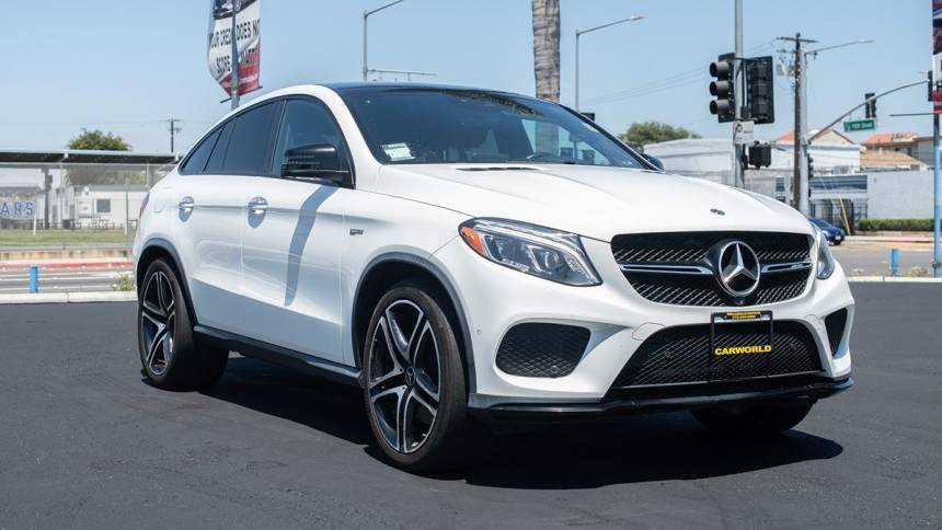 2018 Mercedes-Benz GLE GLE 43 AMG — SUV — 52,484 mi — Hawthorne, CA