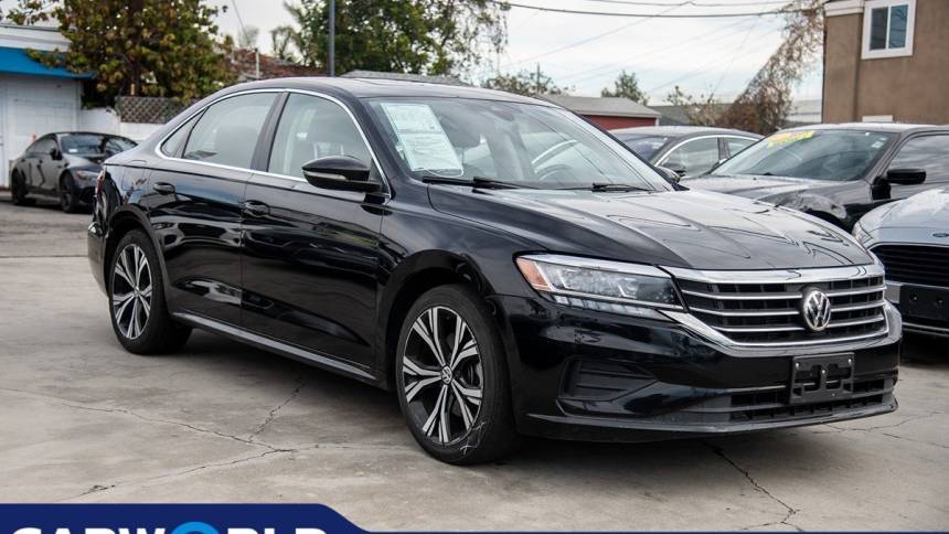 2021 Volkswagen Passat SE — Sedan — 66,627 mi — Hawthorne, CA