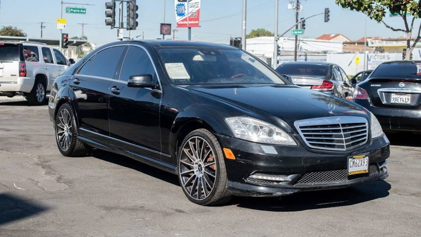 2013 Mercedes-Benz S-Class S 550 — Sedan — 101,014 mi — Hawthorne, CA