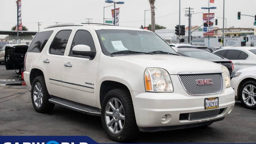 2011 GMC Yukon Denali — SUV — 101,763 mi — Hawthorne, CA