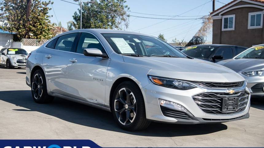 2022 Chevrolet Malibu LT — Sedan — 61,045 mi — Hawthorne, CA
