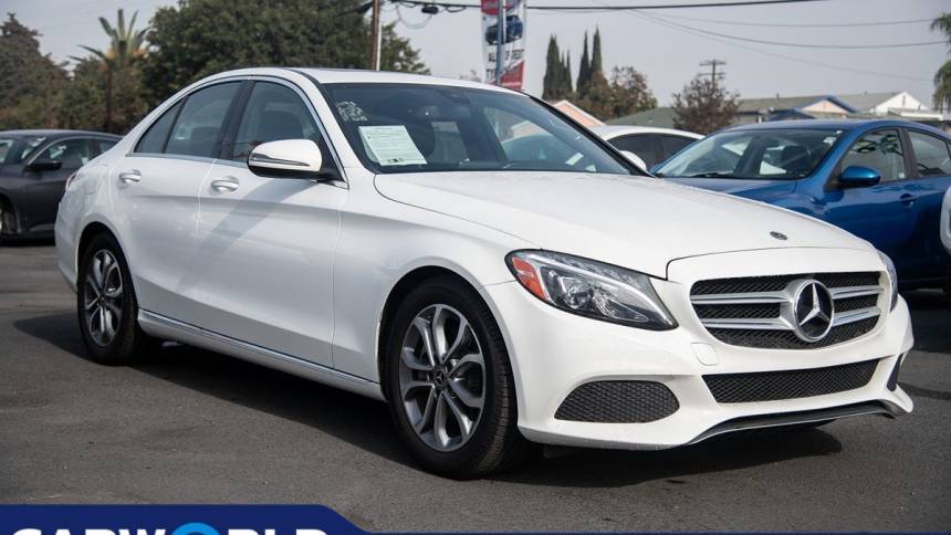 2018 Mercedes-Benz C-Class C 300 — Sedan — 82,136 mi — Hawthorne, CA