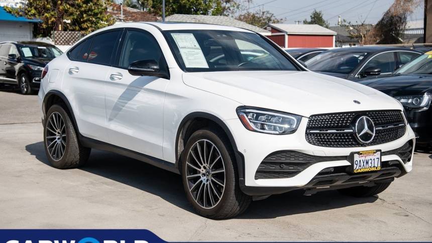 2022 Mercedes-Benz GLC GLC 300 — SUV — 70,762 mi — Hawthorne, CA