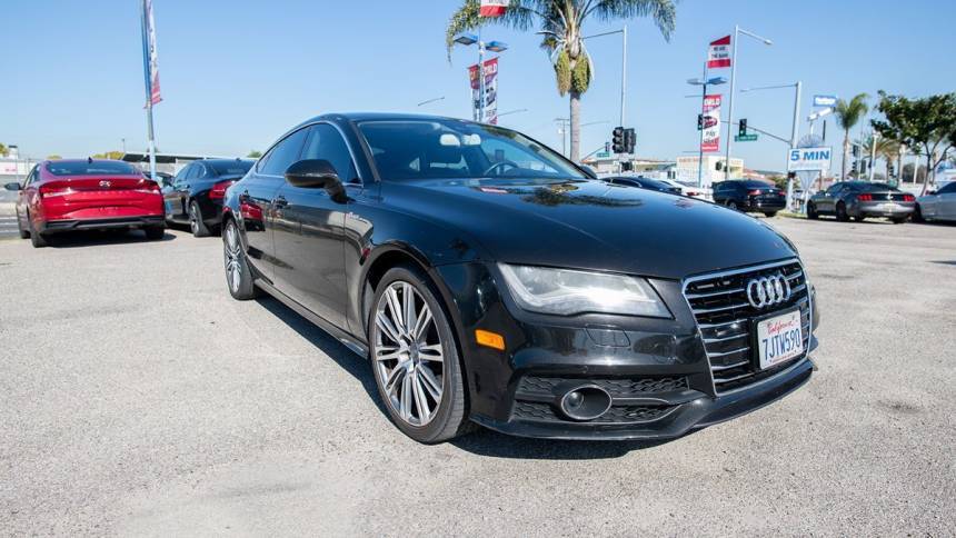 2012 Audi A7 Prestige — Sedan — 89,798 mi — Hawthorne, CA