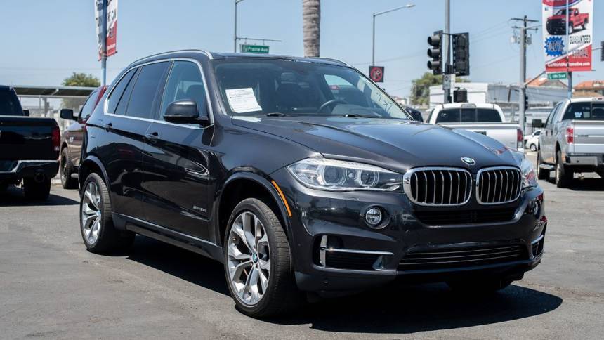 2015 BMW X5 35i — SUV — 97,895 mi — Hawthorne, CA
