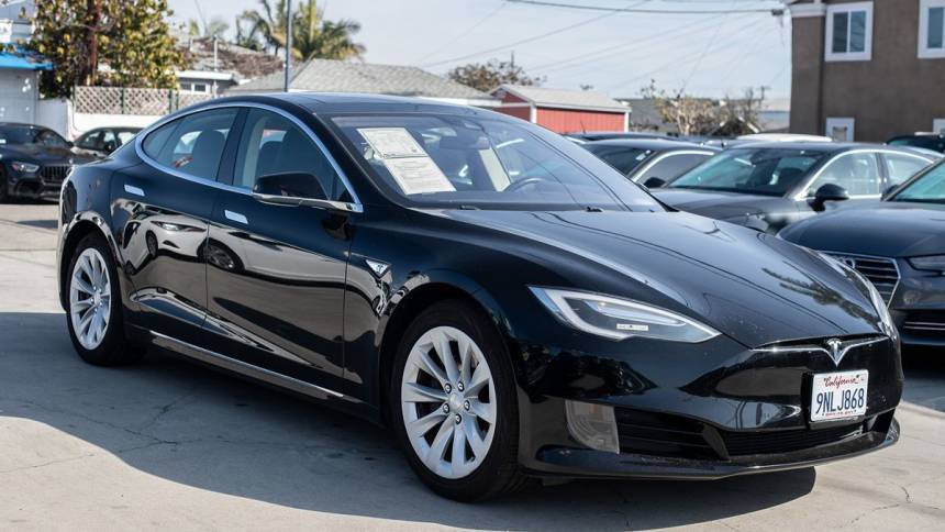 2016 Tesla Model S 70