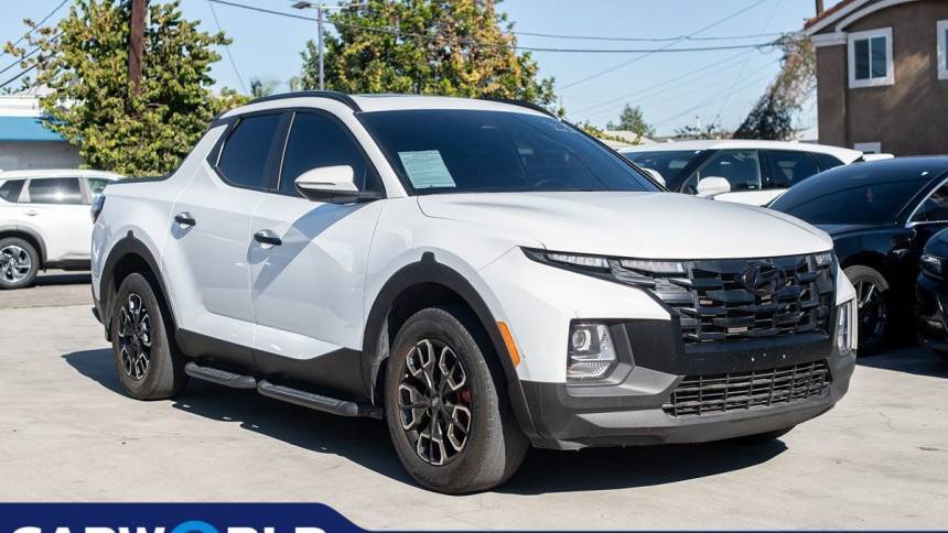 2022 Hyundai Santa Cruz SEL — Pickup Truck — 70,292 mi — Hawthorne, CA