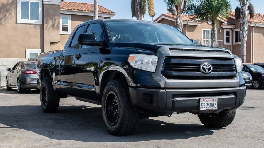 2017 Toyota Tundra SR — Pickup Truck — 144,576 mi — Hawthorne, CA