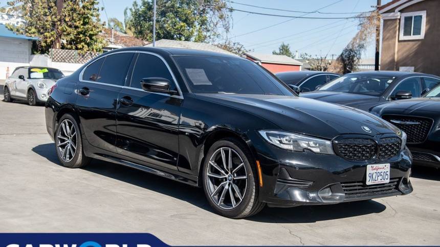 2020 BMW 3 Series 330i — Sedan — 77,081 mi — Hawthorne, CA