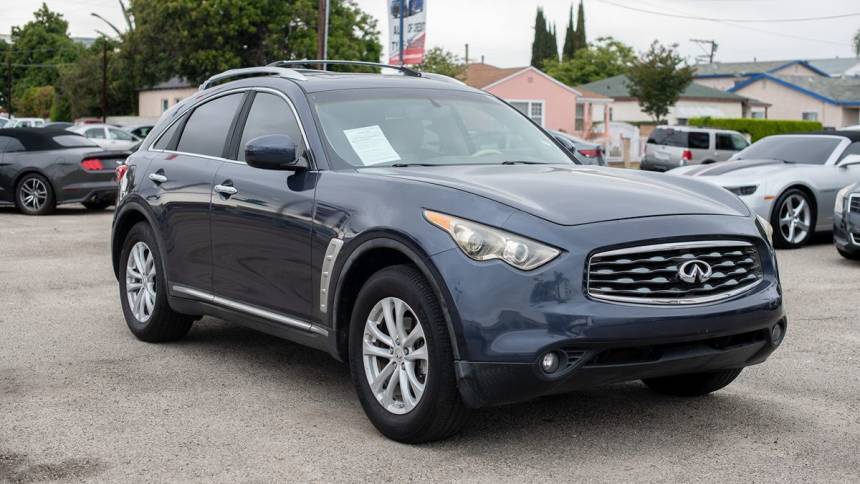 2010 INFINITI FX FX35 — SUV — 73,877 mi — Hawthorne, CA