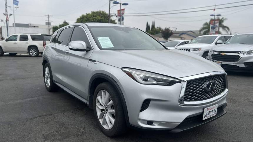 2019 INFINITI QX50 PURE — SUV — 78,876 mi — Hawthorne, CA