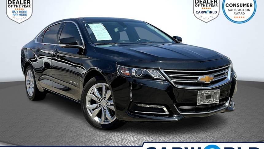 2019 Chevrolet Impala LT