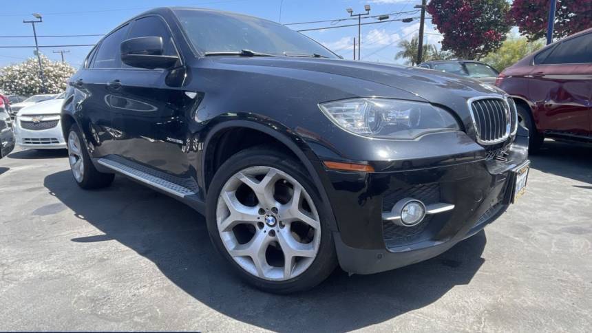 2012 BMW X6 35i — SUV — 116,063 mi — Hawthorne, CA