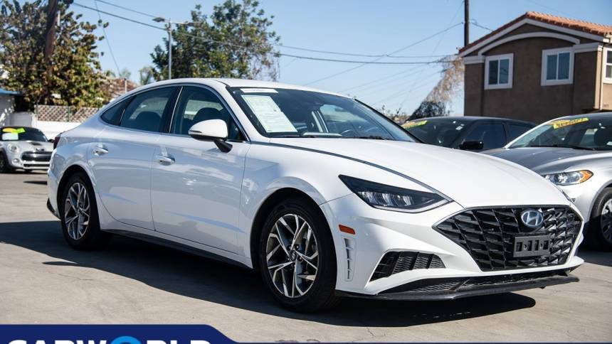 2020 Hyundai Sonata SEL — Sedan — 73,518 mi — Hawthorne, CA