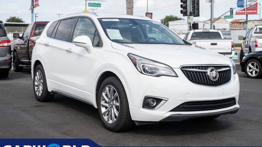 2020 Buick Envision Essence — SUV — 73,960 mi — Hawthorne, CA