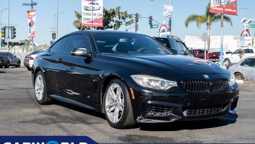 2014 BMW 4 Series 428i — Coupe — 104,767 mi — Hawthorne, CA