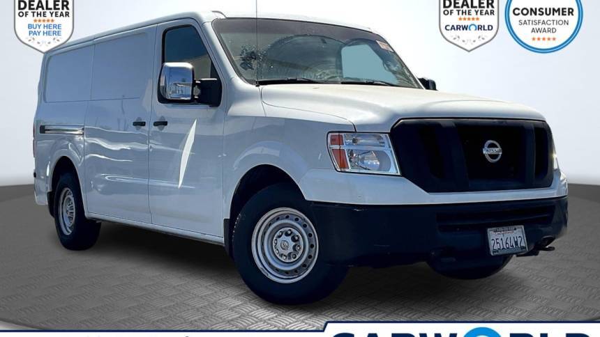 2018 Nissan NV 3500 HD S
