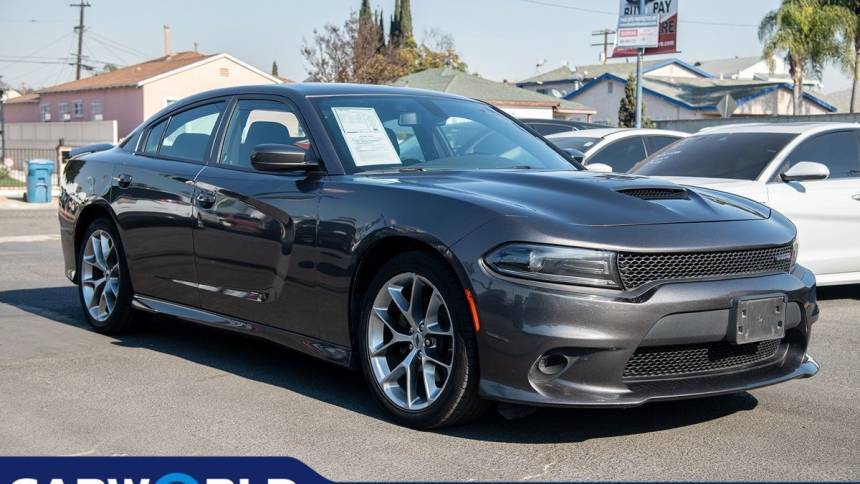 2022 Dodge Charger GT — Sedan — 75,669 mi — Hawthorne, CA