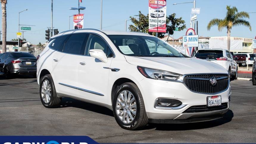 2019 Buick Enclave Essence — SUV — 54,198 mi — Hawthorne, CA