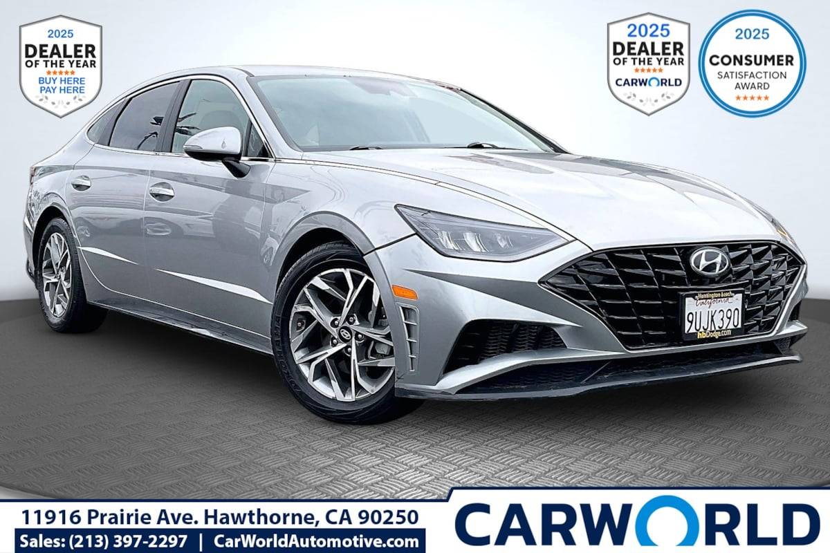 2021 Hyundai Sonata SEL