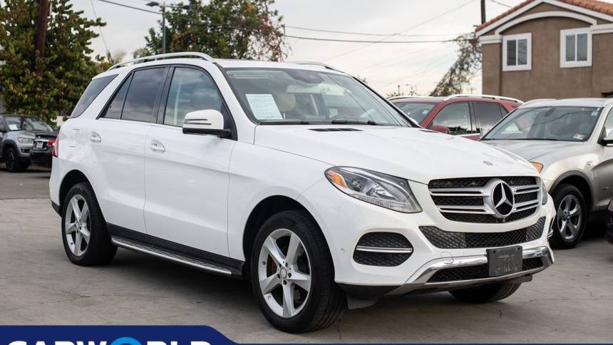 2017 Mercedes-Benz GLE GLE 350 — SUV — 69,102 mi — Hawthorne, CA