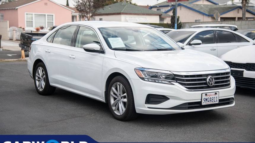 2020 Volkswagen Passat SE — Sedan — 72,246 mi — Hawthorne, CA