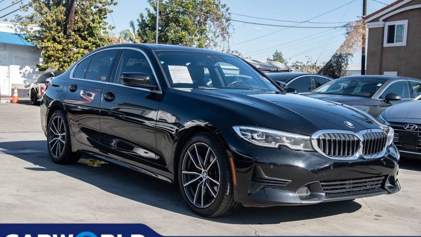 2019 BMW 3 Series 330i — Sedan — 74,339 mi — Hawthorne, CA