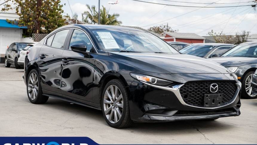 2021 Mazda Mazda3 Select — Sedan — 81,119 mi — Hawthorne, CA