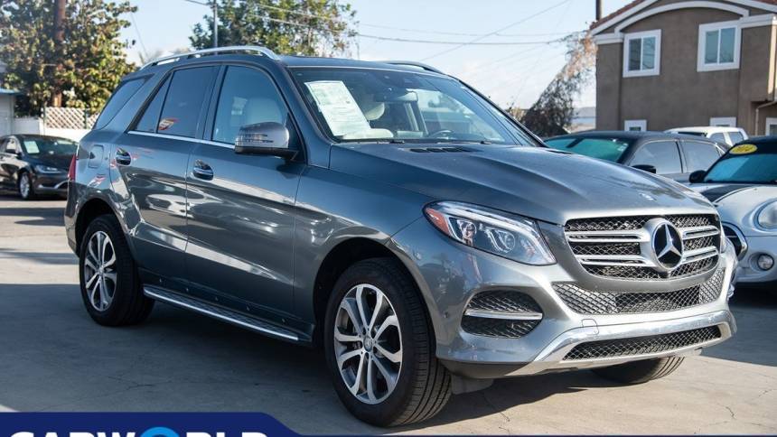 2017 Mercedes-Benz GLE GLE 350 — SUV — 77,720 mi — Hawthorne, CA