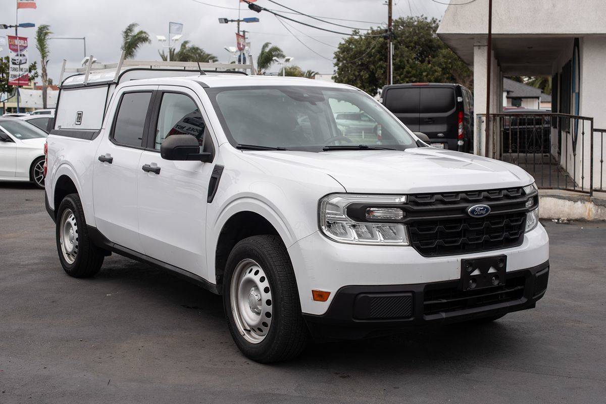 2022 Ford Maverick XL — Pickup Truck — 62,495 mi — Hawthorne, CA