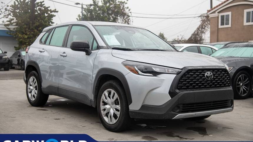 2023 Toyota Corolla Cross L — SUV — 56,178 mi — Hawthorne, CA