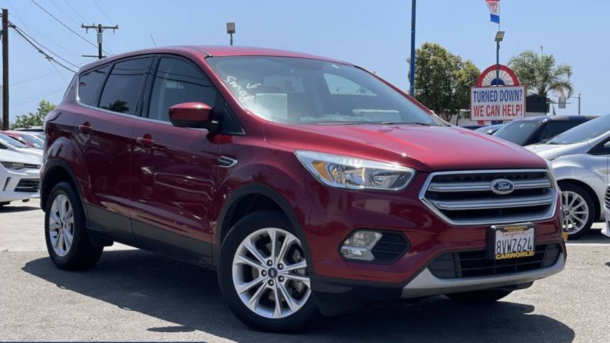 2017 Ford Escape SE — SUV — 66,717 mi — Hawthorne, CA