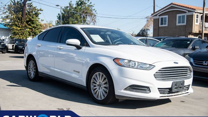 2014 Ford Fusion Hybrid S — Sedan — 83,934 mi — Hawthorne, CA