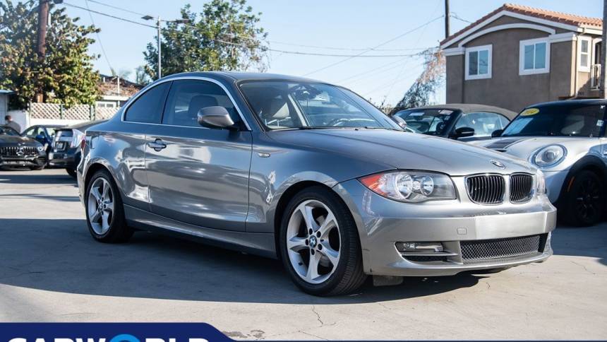 2011 BMW 1 Series 128i — Coupe — 99,778 mi — Hawthorne, CA