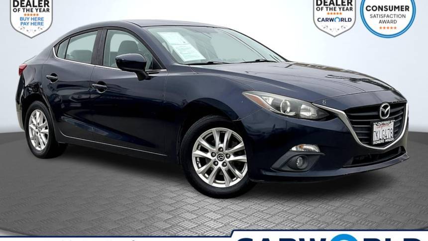 2015 Mazda MAZDA3 i Touring