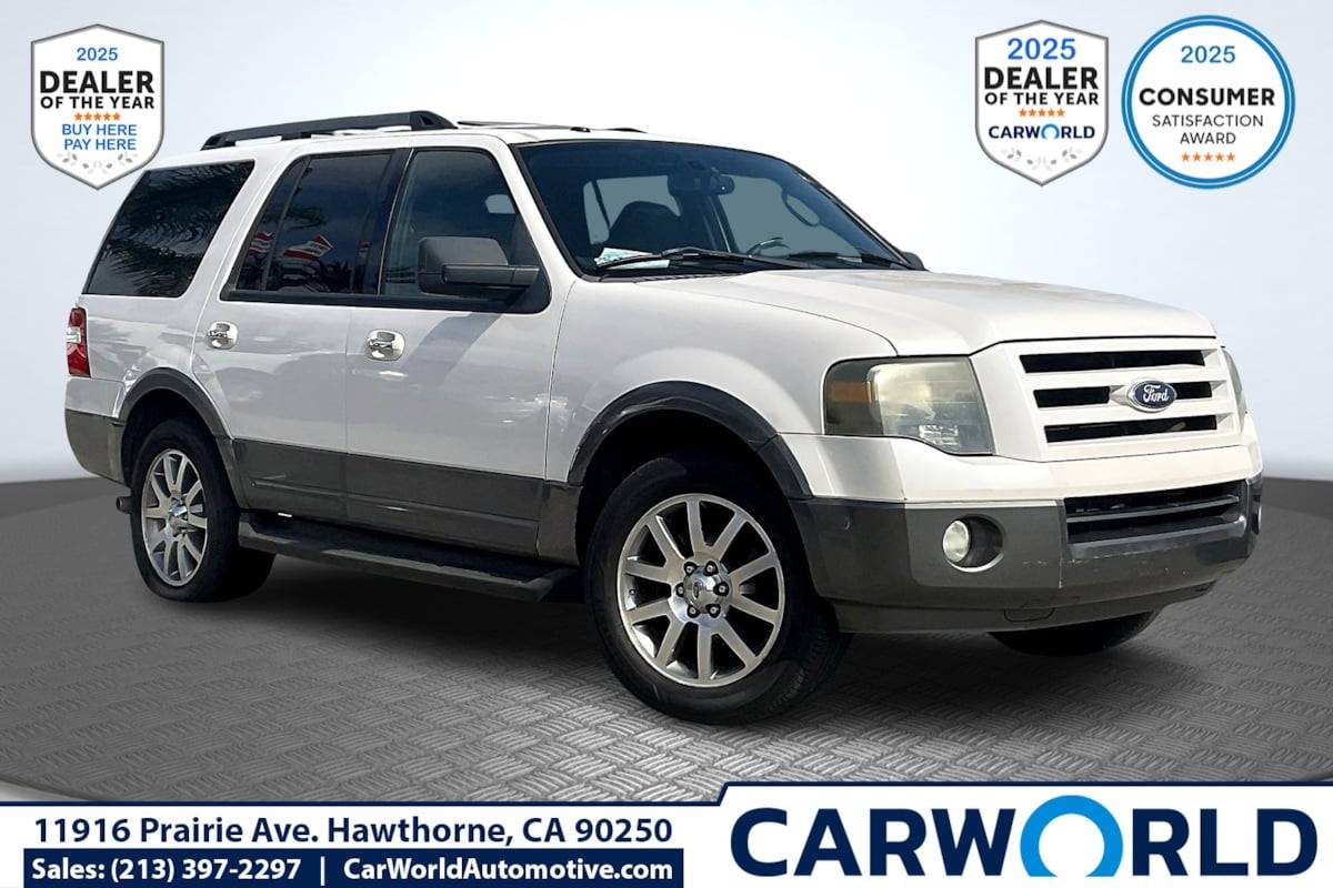 2011 Ford Expedition XLT — SUV — 96,960 mi — Hawthorne, CA