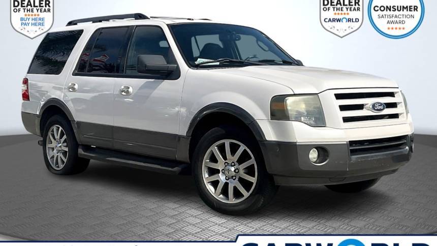 2011 Ford Expedition XLT