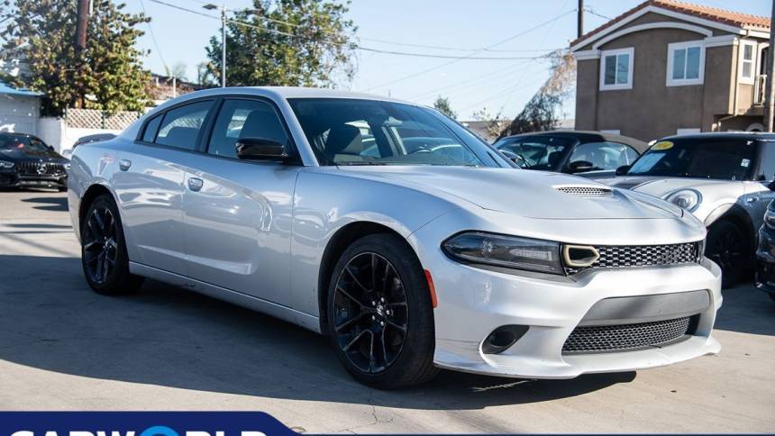 2021 Dodge Charger SXT — Sedan — 74,437 mi — Hawthorne, CA