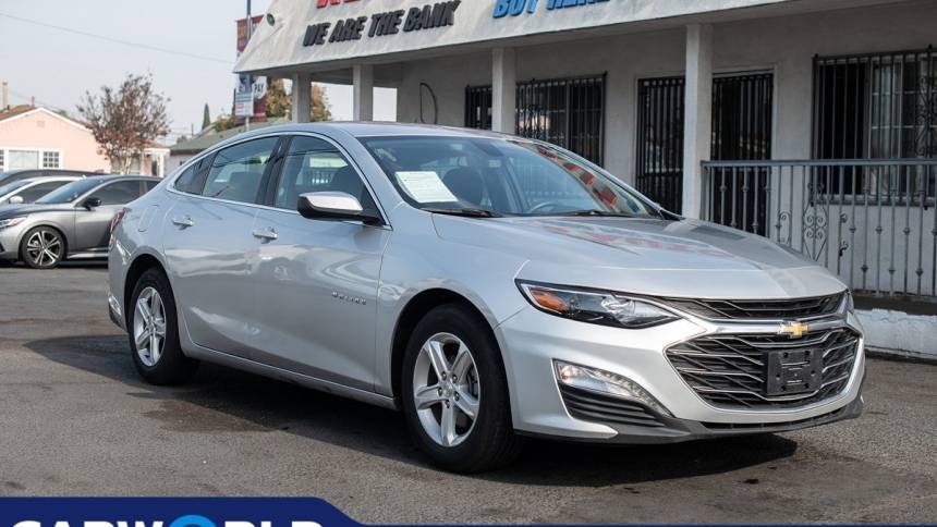 2022 Chevrolet Malibu LT — Sedan — 58,989 mi — Hawthorne, CA