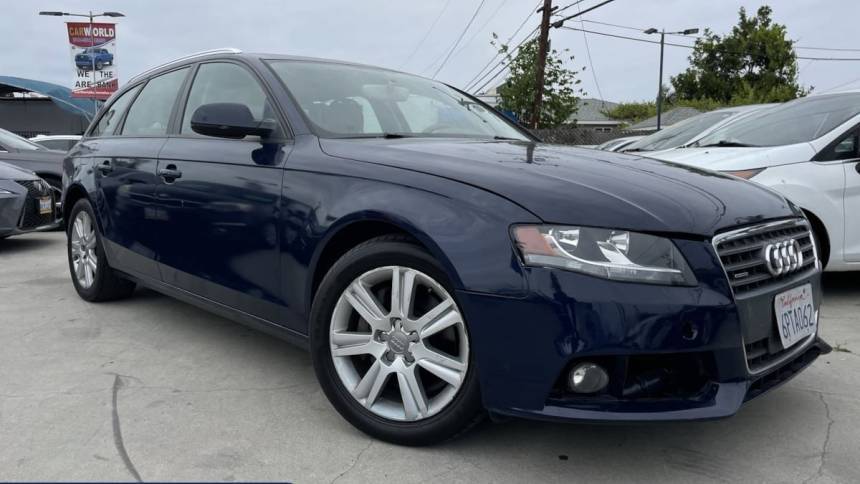 2011 Audi A4 Premium — Wagon — 126,000 mi — Hawthorne, CA