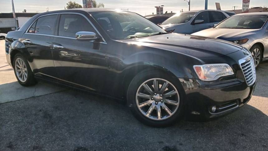 2012 Chrysler 300 Limited — Sedan — 75,496 mi — Hawthorne, CA