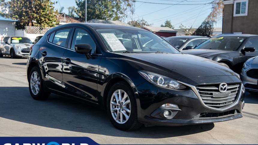 2016 Mazda Mazda3 i Touring — Hatchback — 71,393 mi — Hawthorne, CA