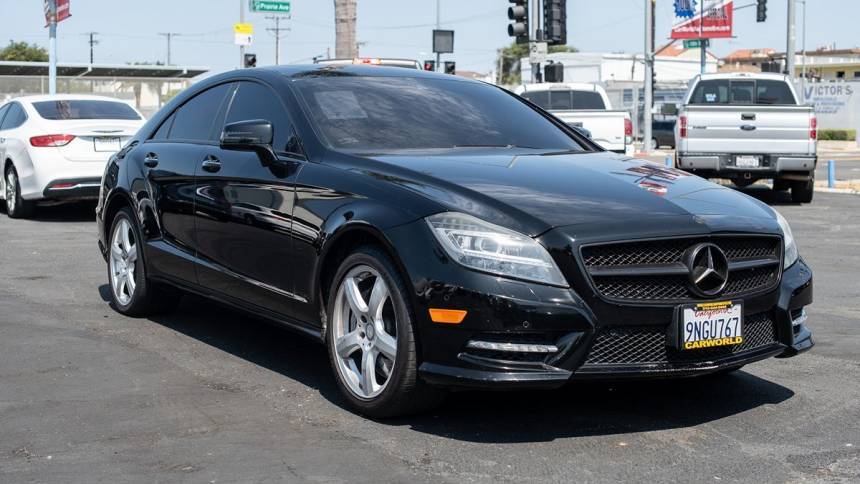 2013 Mercedes-Benz CLS CLS 550 — Sedan — 106,631 mi — Hawthorne, CA