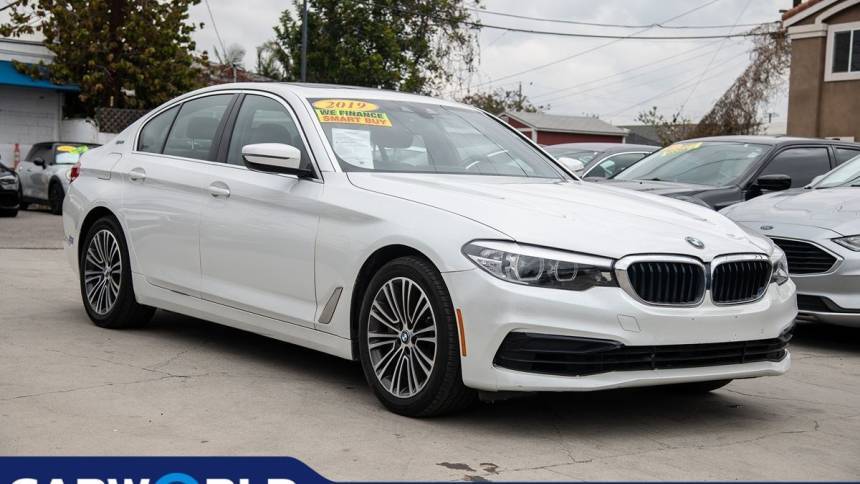 2019 BMW 5 Series 530e — Sedan — 75,175 mi — Hawthorne, CA