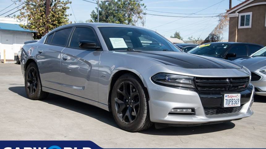2016 Dodge Charger R/T — Sedan — 59,037 mi — Hawthorne, CA