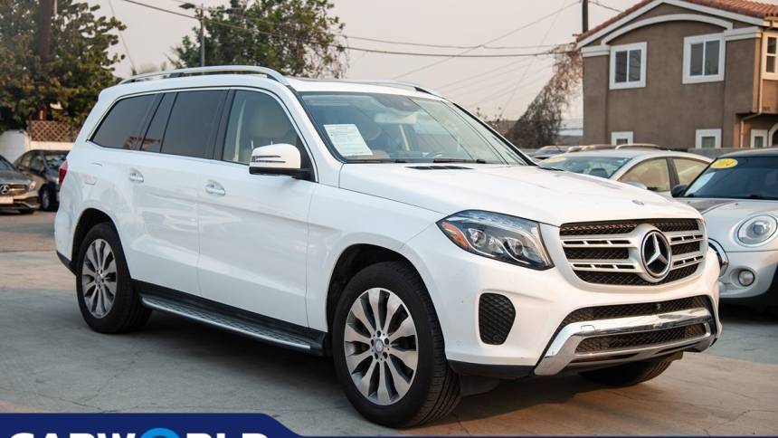2017 Mercedes-Benz GLS GLS 450 — SUV — 69,540 mi — Hawthorne, CA
